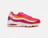 Nike Air Max 95 LE GS Vivid Pink Bright Citrus løbesko 310830-603