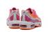 Zapatillas Nike Air Max 95 LE GS Vivid Pink Bright Citrus para correr 310830-603