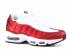 Nike Air Max 95 LX NSW Dames Rood Crush Wit AA1103-601