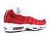 Nike Air Max 95 LX NSW Dames Rood Crush Wit AA1103-601