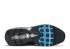 Nike Air Max 95 Laser Niebieski Szary Ciemny Neutralny Czarny Biały CZ8684-001