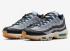 Nike Air Max 95 Light Smoke Gray Chlorin Blue Black DM0011-001