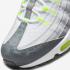 Nike Air Max 95 Logos Pack Weiß Neon Grau Volt DH8256-100