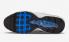 Nike Air Max 95 Medium Blue Black Anthracite Cool Grey Summit สีขาว DH4754-001