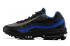 Nike Air Max 95 男士跑步鞋黑色深藍色 749766
