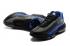 Nike Air Max 95 Chaussures de course pour hommes Noir Deep Blue 749766