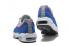 Nike Air Max 95 løbesko til mænd, grå blå