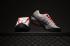 Nike Air Max 95 Herensneakers Wit Solar Rood Neutraal Grijs 609048-106