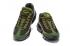 Nike Air Max 95 Metal Gole Nerastro Verde Uomo Scarpe da corsa Sneakers Scarpe da ginnastica 749766-300