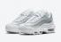 Sepatu Putih Nike Air Max 95 Metallic Silver Summit DH3857-100