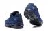 Nike Air Max 95 Navy Dark Blue Pria Sepatu Lari Sepatu Pelatih 749766-404