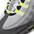 Nike Air Max 95 Neon Hitam Neon Kuning-Cahaya Grafit CT1689-001