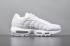 Nike Air Max 95 OG Wit Pure Heren Licht 307960-108