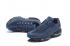 παπούτσια Nike Air Max 95 Obsidian Black Mens Running Trainers 609048-407
