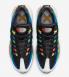 Nike Air Max 95 Olympics Negro Blanco Racer Azul Verde Spark DA1344-014