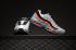 Nike Air Max 95 PRM Grau Orange Blau 538416-015
