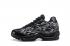 Pantofi de alergare Nike Air Max 95 PRM pentru bărbați Negru Alb 538416-017