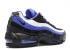 Nike Air Max 95 Permanent Persion White Black Violet 749766-501