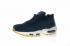 Sepatu Nike Air Max 95 Premium Armoury Navy Blue Fox 538416-402