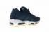 Sepatu Nike Air Max 95 Premium Armoury Navy Blue Fox 538416-402