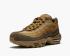 Nike Air Max 95 Premium Barok Kahverengi Altın Bej Ale Kahverengi 538416-203,ayakkabı,spor ayakkabı