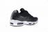 Nike Air Max 95 Premium Preto Branco Sapatos Casuais 104220-001