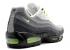 Nike Air Max 95 Prm Tape Neon Grey Metallic Volt Czarny Biały Srebrny Cool 624519-070