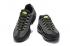Nike Air Max 95 Pure Black Cool Grey Men Running Shoes Giày thể thao huấn luyện viên 749766-017