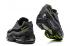 Nike Air Max 95 Pure Black Cool Grey Homens Tênis de corrida Tênis Treinadores 749766-017