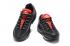 Nike Air Max 95 純黑紅色男士跑步鞋運動鞋訓練鞋 749766-016