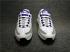 Nike Air Max 95 紫色 深白色 灰色 307960-101