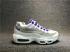 Nike Air Max 95 Paars Donker Wit Grijs 307960-101