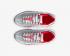 Nike Air Max 95 React Gris Fog Blanc Hyper Rouge CJ3906-004