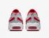 Nike Air Max 95 React Gray Fog White Hyper Red CJ3906-004