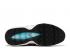 나이키 에어맥스 95 리크래프트 Gs 화이트 염소 블루 라이트 퓨전 블랙 레드 CJ3906-102, 신발, 운동화를