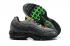 나이키 에어맥스 95 SE 에볼루션 오브 아이콘 라이트 차콜 블랙 레몬 베놈 CW6575-001,신발,운동화를