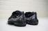 Nike Air Max 95 SE Splatter Chaussures de course Noir Blanc 918413-003