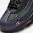 Nike Air Max 95 SP Corteiz Gridiron Pink Beam Negro FB2709-001