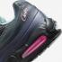 Nike Air Max 95 SP Corteiz Gridiron Pink Beam Schwarz FB2709-001