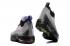 Nike Air Max 95 Sneakerboot Grey Black 806809-078