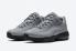 รองเท้า Nike Air Max 95 Ultra Grey สีเทาสะท้อนแสงสีดำ DJ4284-002