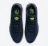 Nike Air Max 95 Ultra Navy Volt Blue Green Running Shoes DC1934-400