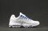 Nike Air Max 95 Ultra SE Wit Blauw AO9566-100