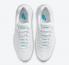 scarpe da corsa Nike Air Max 95 Ultra White Laser Blu DM2815-100