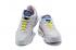 Nike Air Max 95 Zapatos para correr unisex Gris claro Azul Naranja