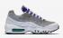 Nike Air Max 95 Wit Court Paars 307960-109