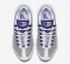 Nike Air Max 95 Blanco Corte Púrpura 307960-109