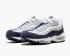 παπούτσια για τρέξιμο Nike Air Max 95 White Midnight Navhy 609048-112