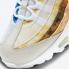 Buty Nike Air Max 95 Białe Żółte Niebieskie Wielokolorowe DJ4594-100