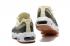 Nike Air Max 95 Dames Hardloopschoenen Lichtgrijs Wit